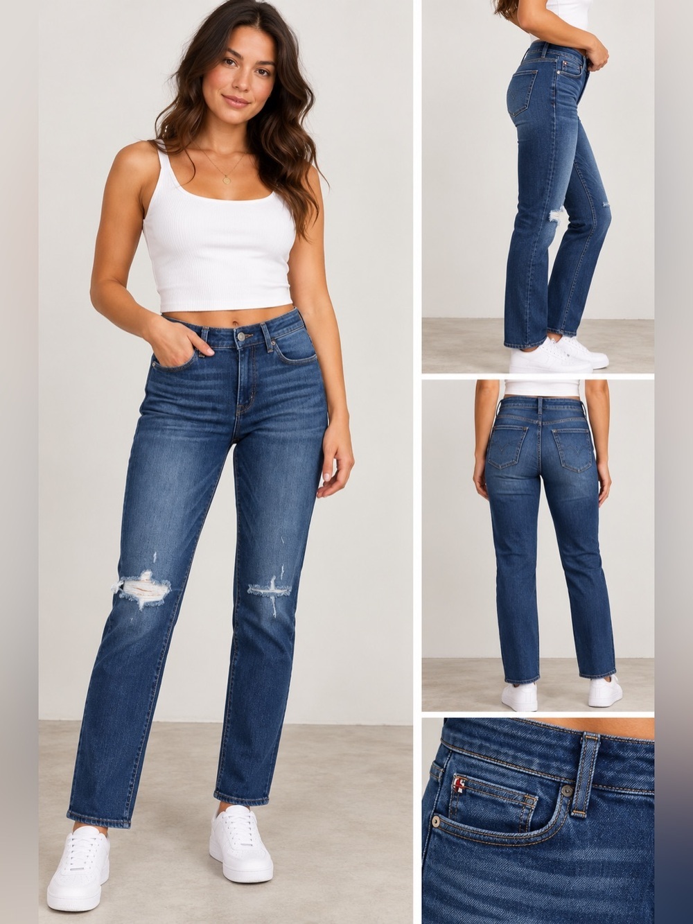 WOMEN'S Hudson Jeans size 27